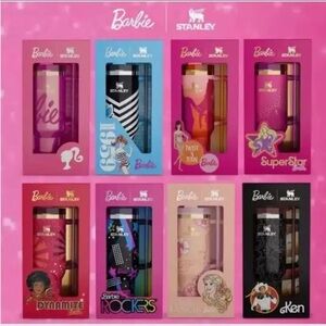 Barbie Stanley - 65th anniversary- Quencher Collection
